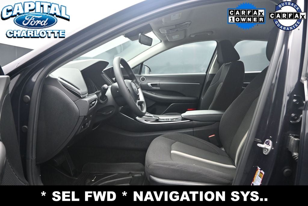 2023 Hyundai Sonata SEL
