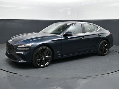 2022 Genesis G70 3.3T