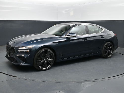 2022 Genesis G70 3.3T