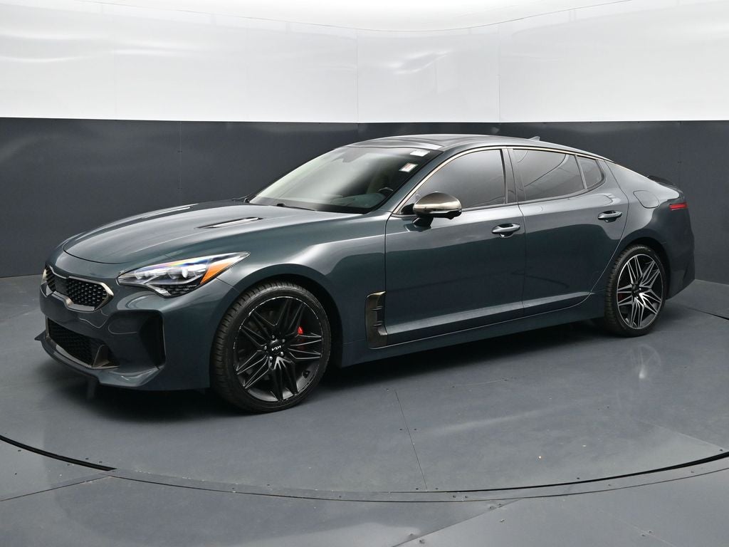 2023 Kia Stinger GT2's photo