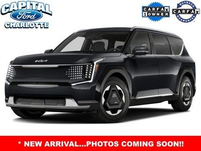 2024 Kia EV9 Light Long Range