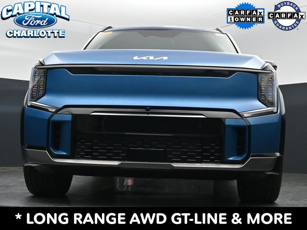 2024 Kia EV9 GT-Line