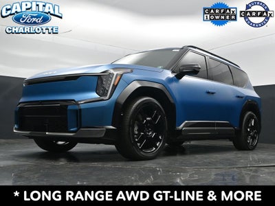 2024 Kia EV9 GT-Line