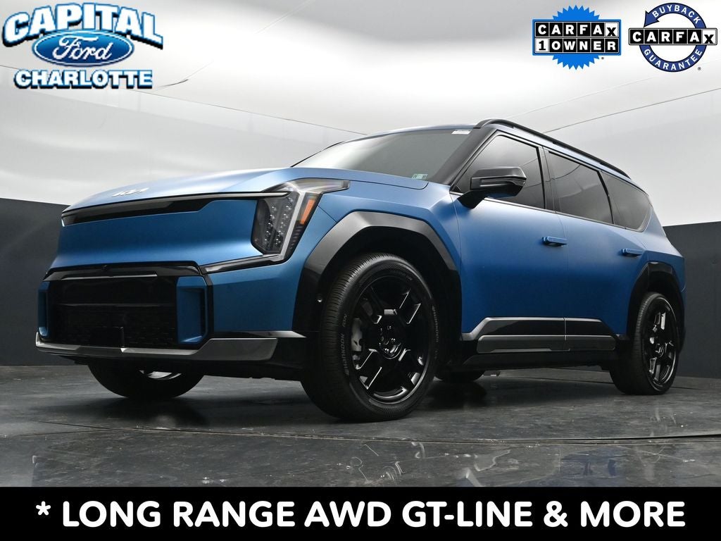 2024 Kia EV9 GT-Line