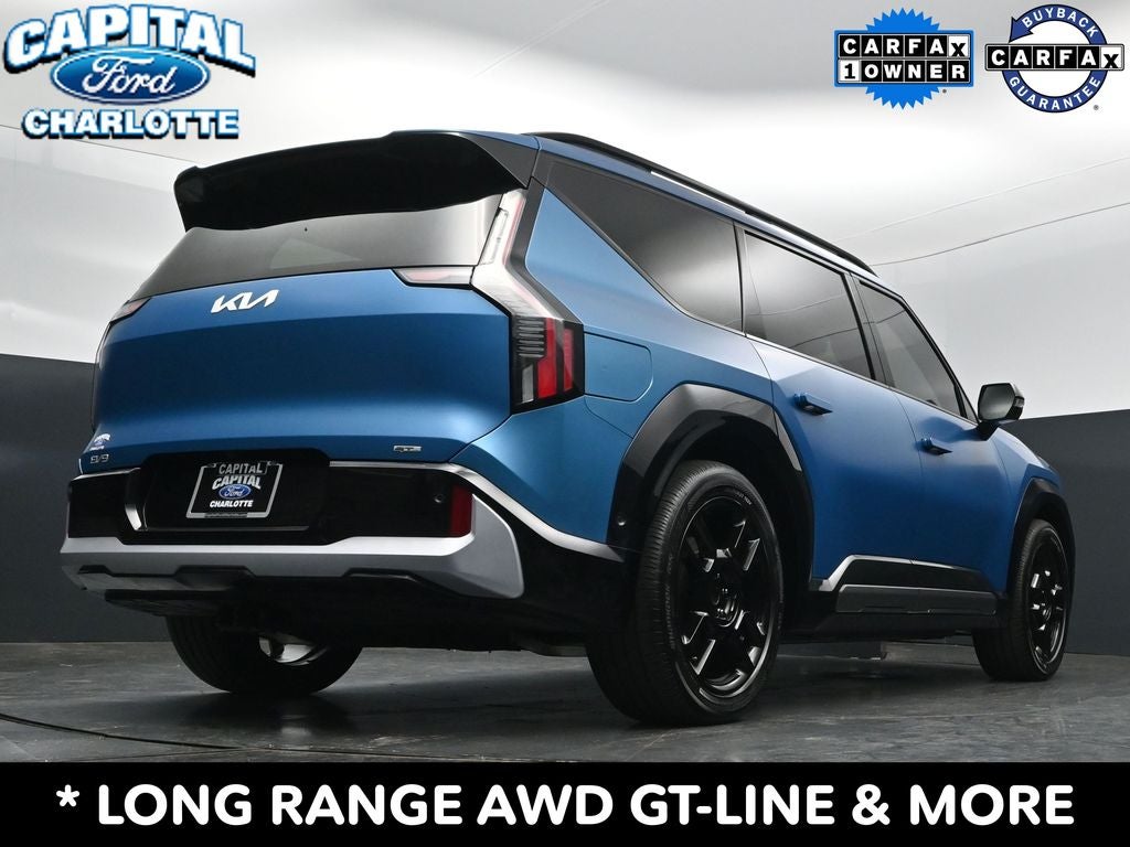 2024 Kia EV9 GT-Line