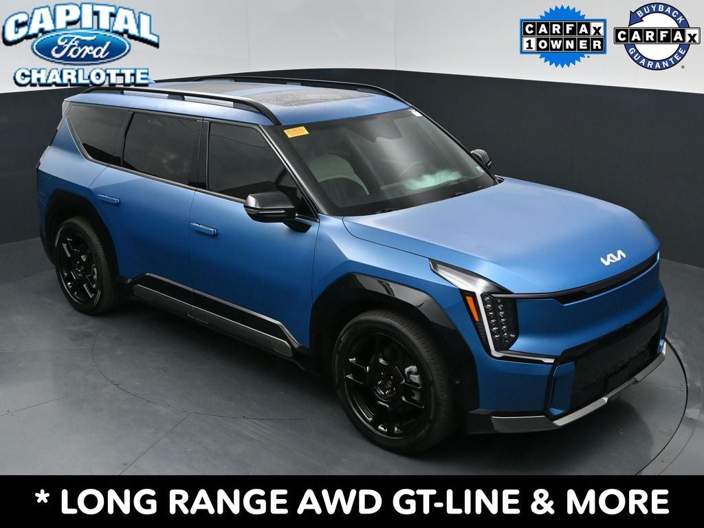 2024 Kia EV9 GT-Line