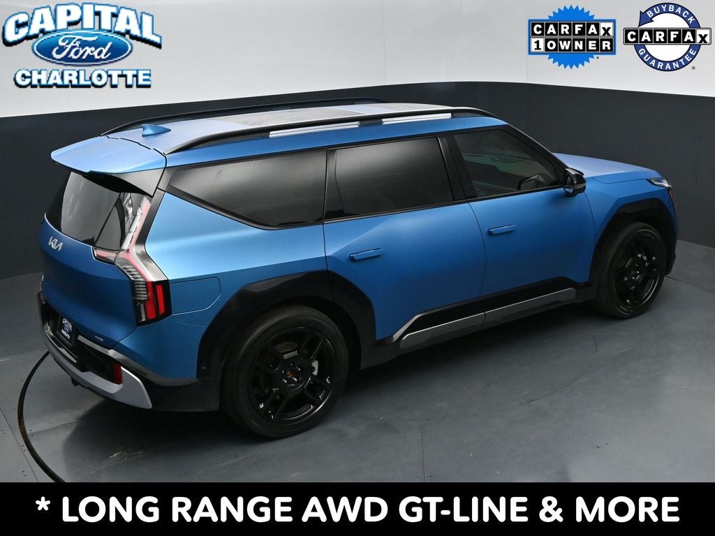 2024 Kia EV9 GT-Line