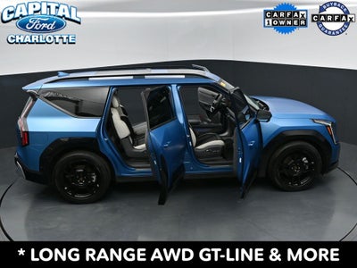 2024 Kia EV9 GT-Line