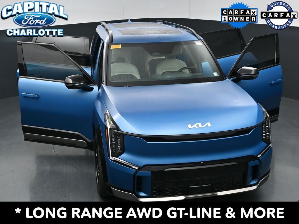 2024 Kia EV9 GT-Line
