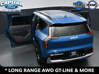 2024 Kia EV9 GT-Line