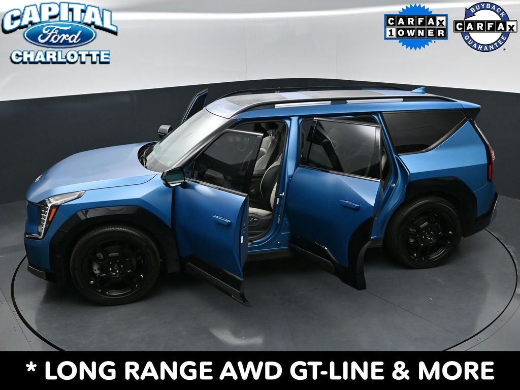 2024 Kia EV9 GT-Line