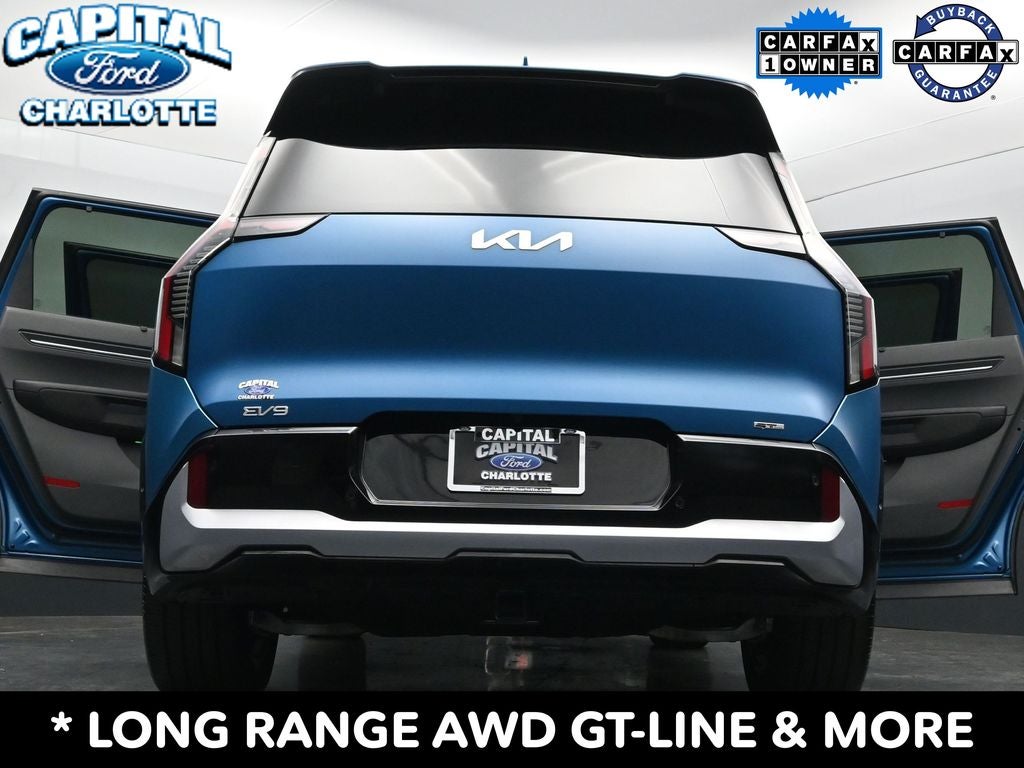2024 Kia EV9 GT-Line