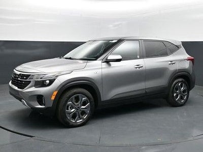 2026 Kia Seltos LX