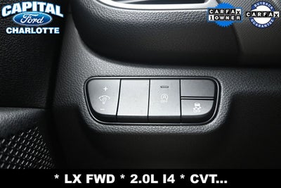2026 Kia Seltos LX
