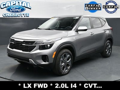 2026 Kia Seltos LX