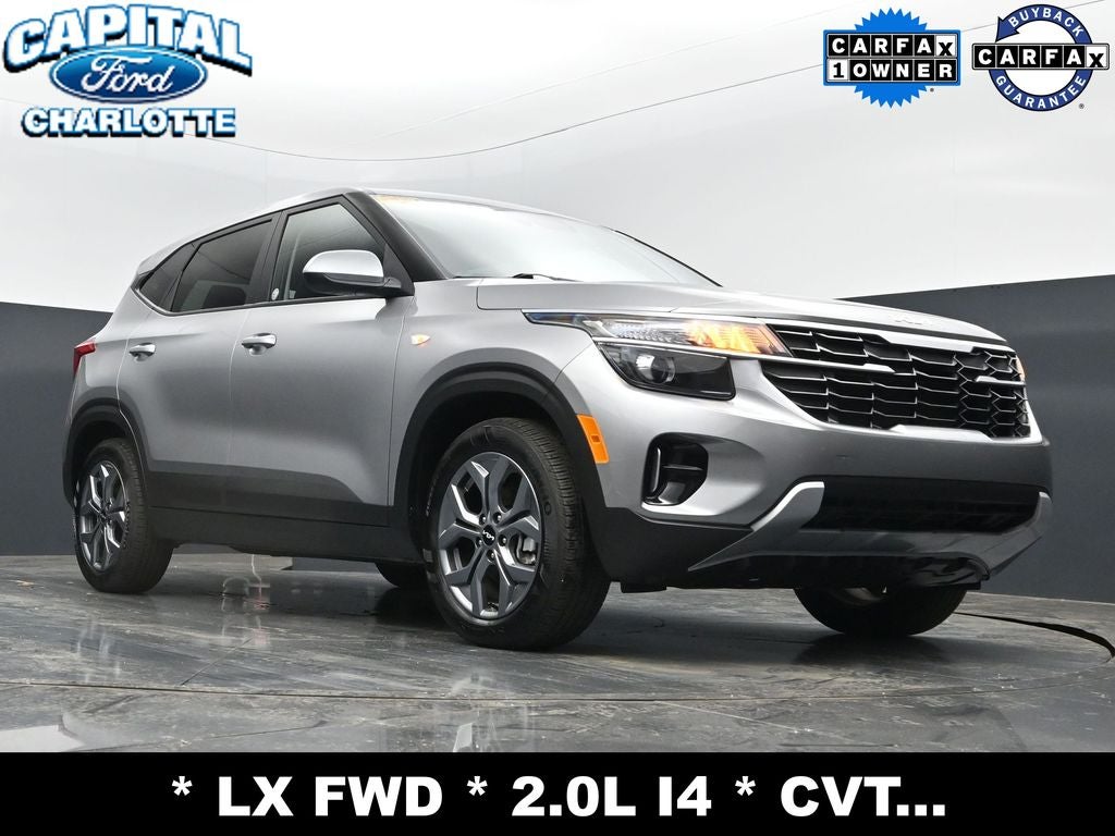 2026 Kia Seltos LX