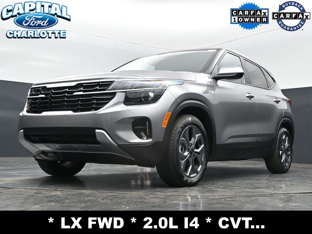 2026 Kia Seltos LX