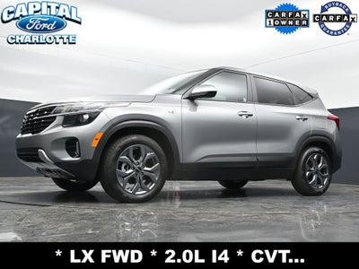 2026 Kia Seltos LX