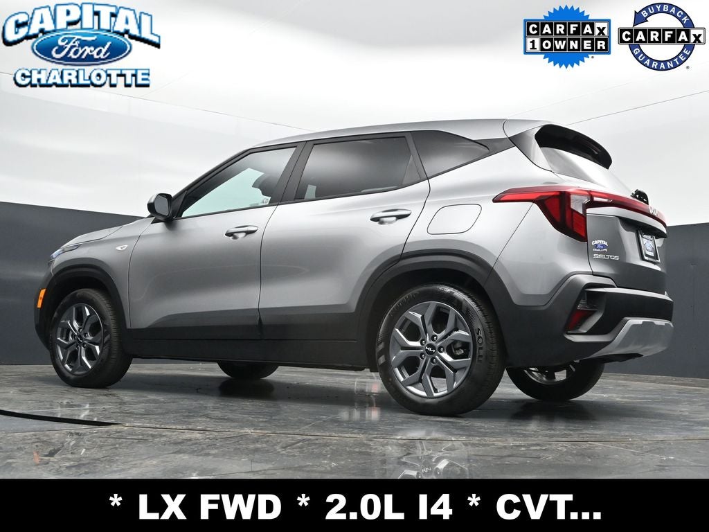 2026 Kia Seltos LX