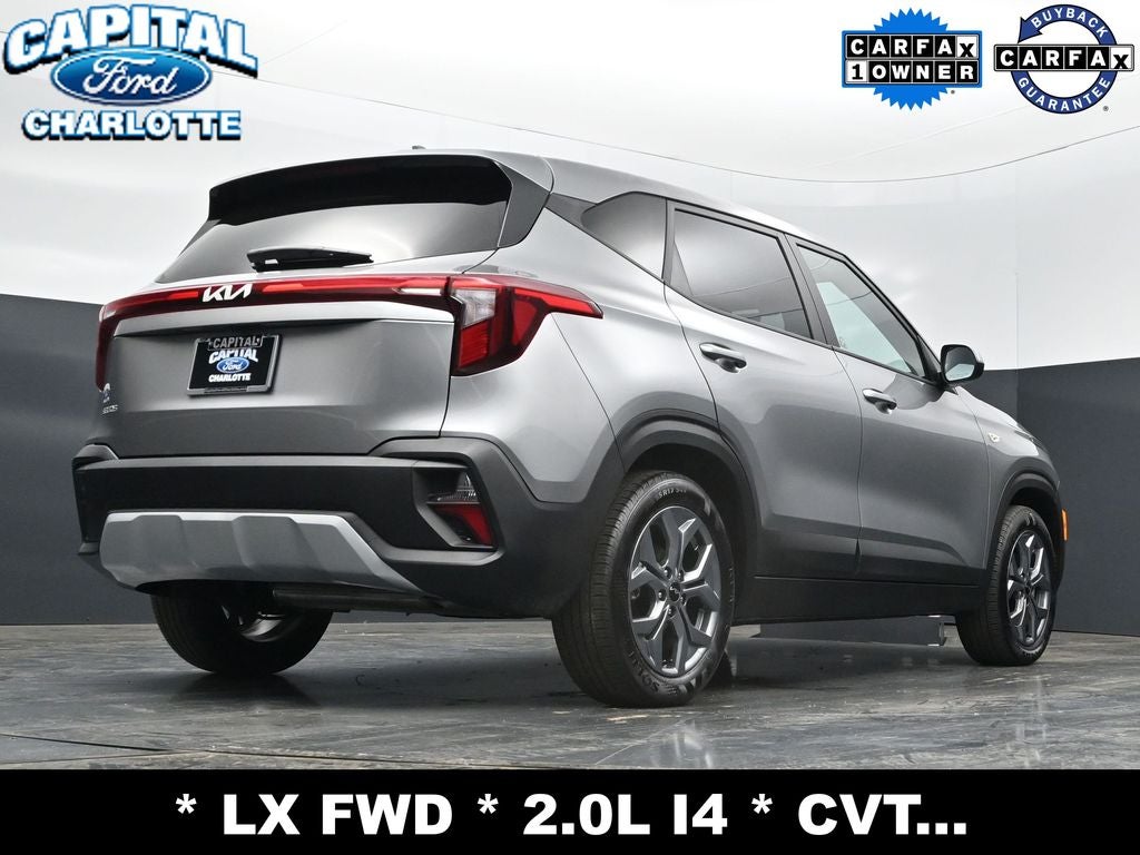 2026 Kia Seltos LX