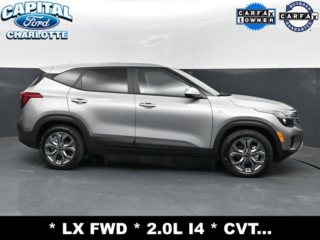 2026 Kia Seltos LX