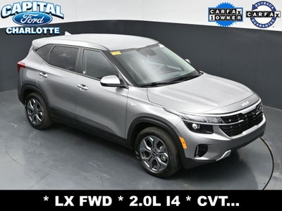2026 Kia Seltos LX