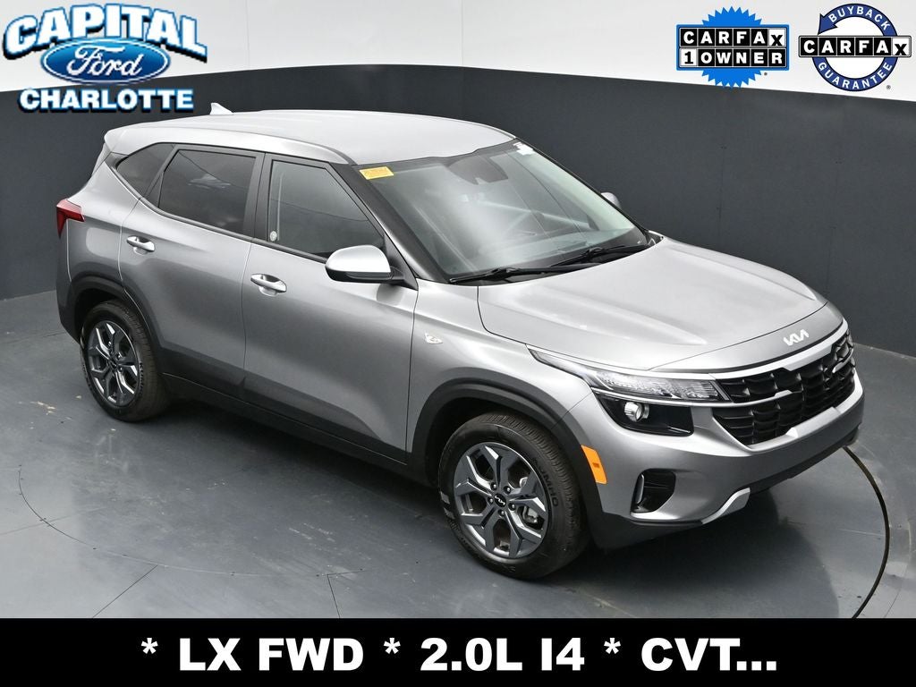 2026 Kia Seltos LX