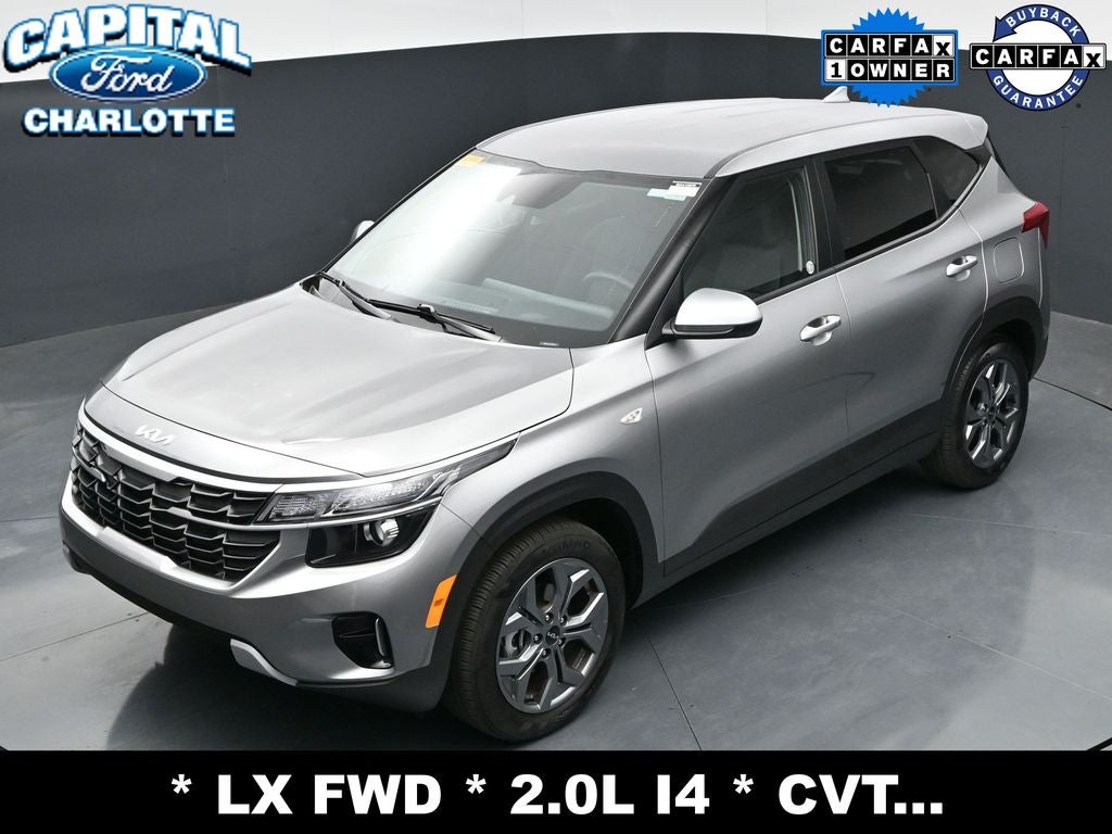 2026 Kia Seltos LX