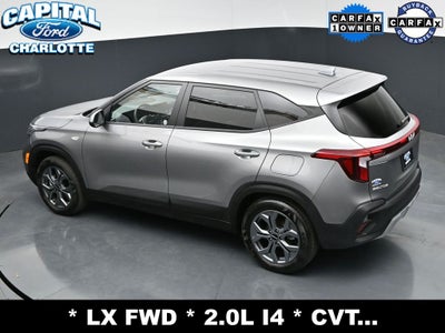 2026 Kia Seltos LX