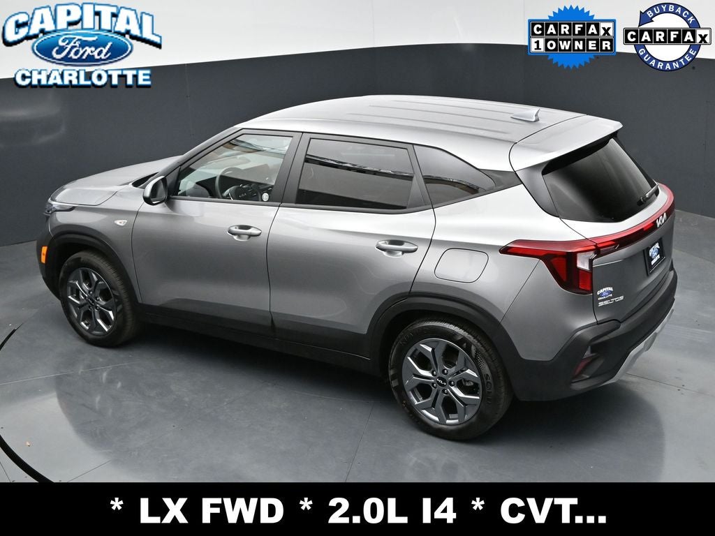 2026 Kia Seltos LX
