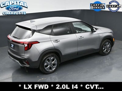 2026 Kia Seltos LX