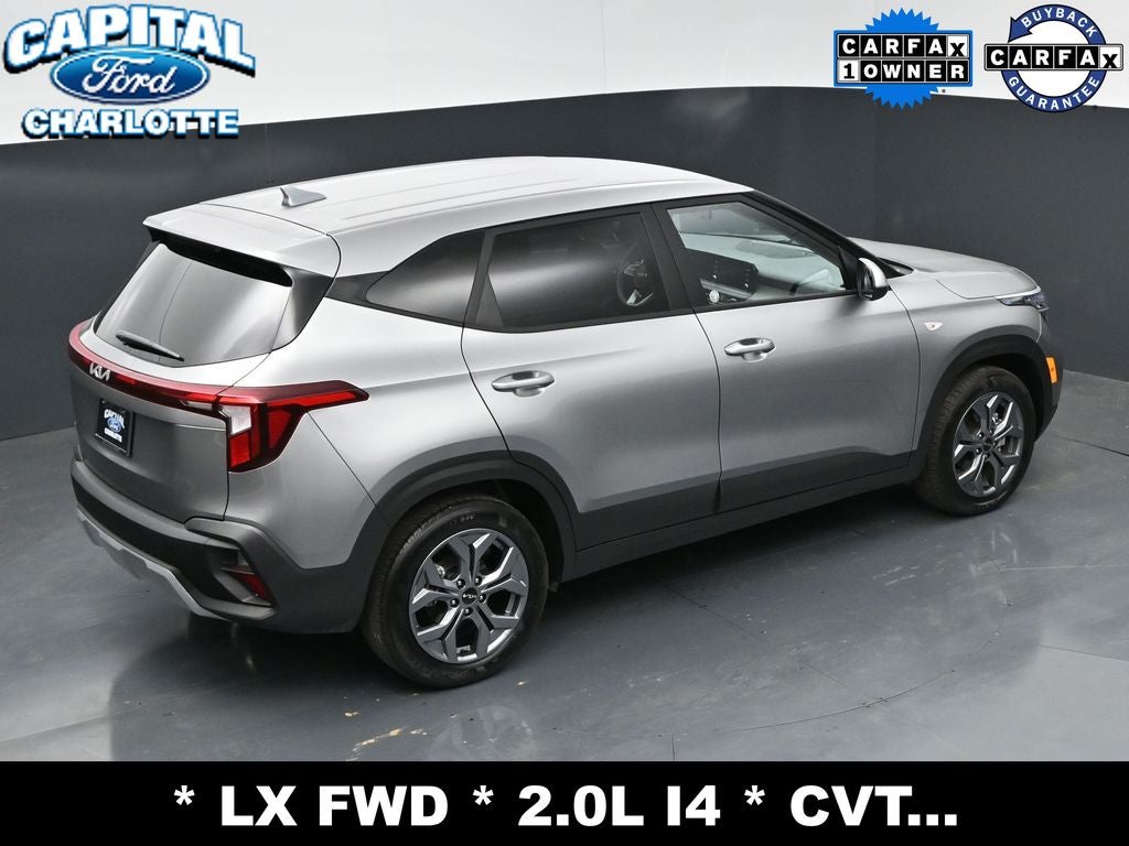 2026 Kia Seltos LX