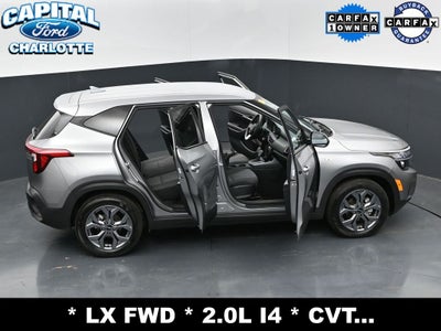 2026 Kia Seltos LX