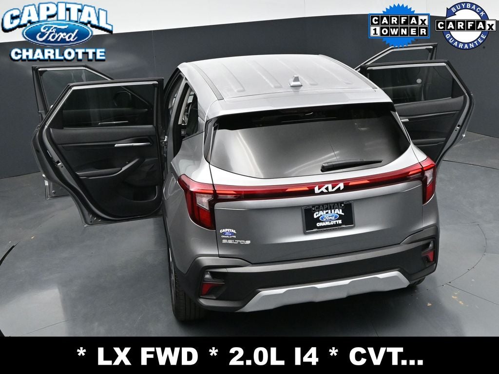 2026 Kia Seltos LX