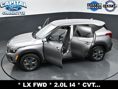 2026 Kia Seltos LX
