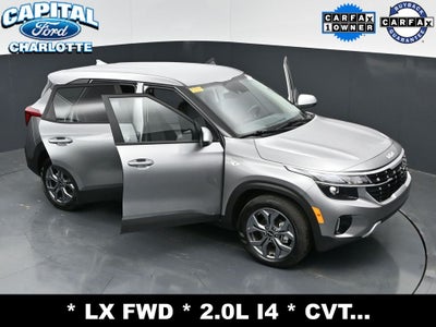 2026 Kia Seltos LX