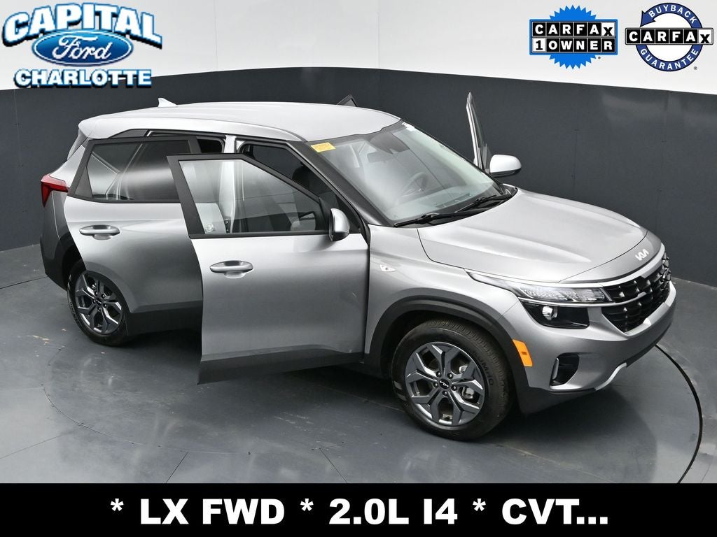 2026 Kia Seltos LX