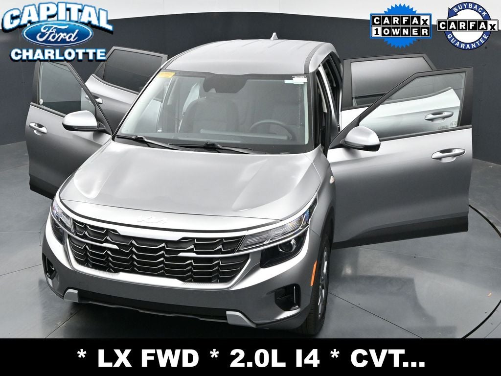 2026 Kia Seltos LX
