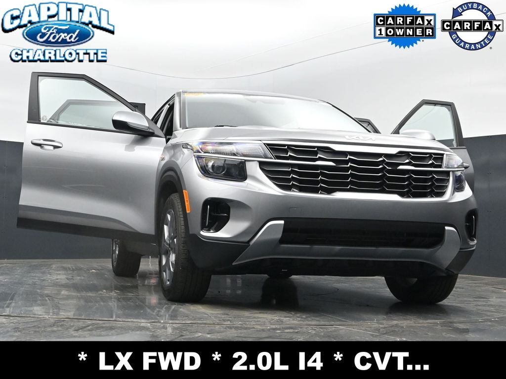 2026 Kia Seltos LX