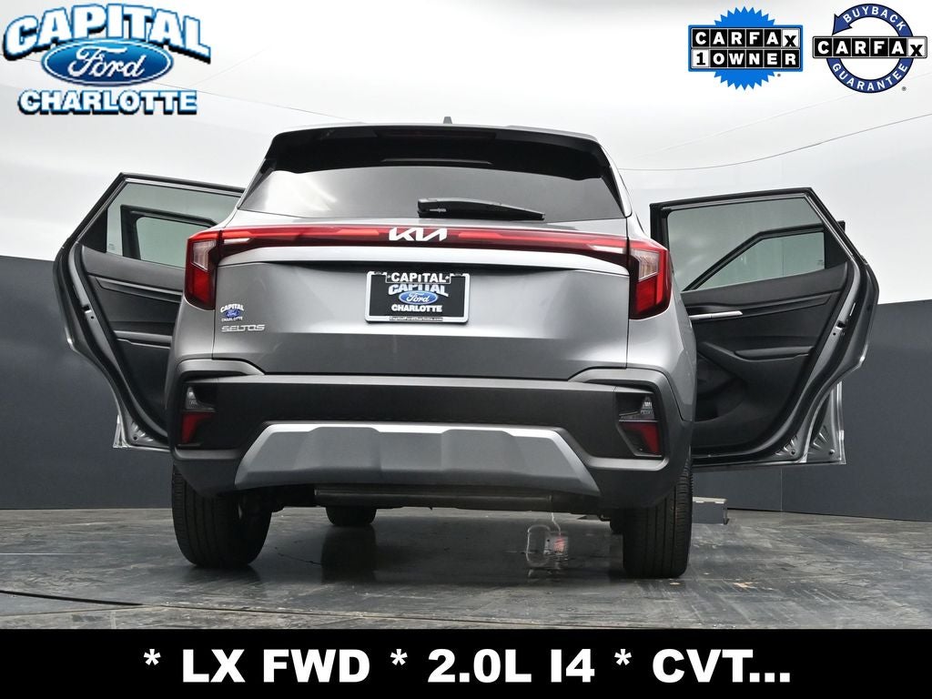2026 Kia Seltos LX