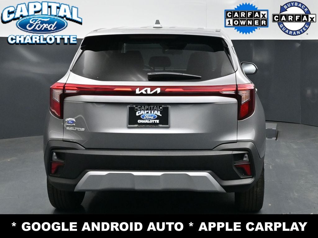 2026 Kia Seltos LX