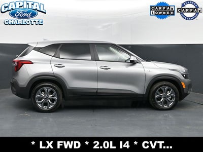 2026 Kia Seltos LX