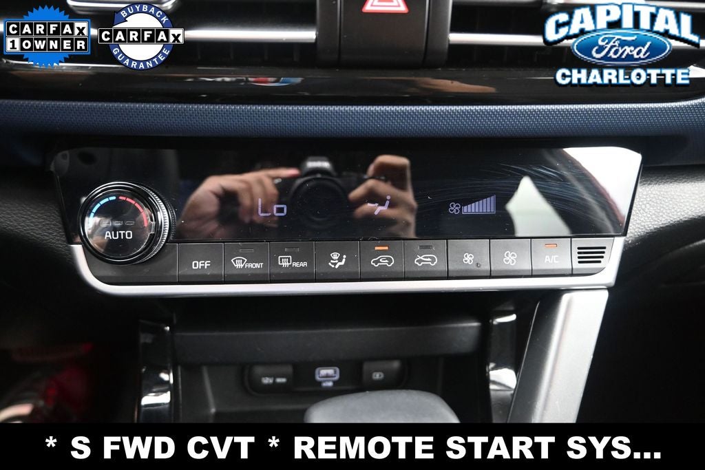2023 Kia Seltos S