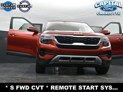 2023 Kia Seltos S
