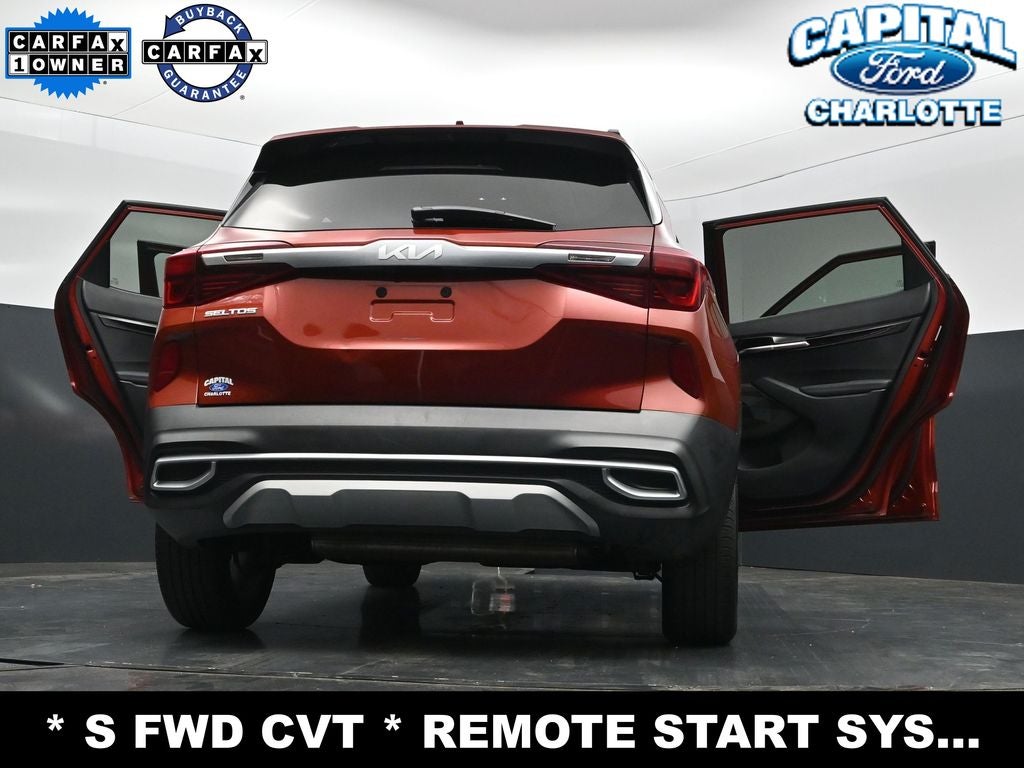 2023 Kia Seltos S