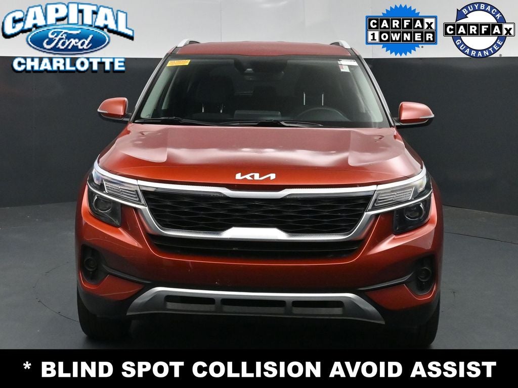 2023 Kia Seltos S
