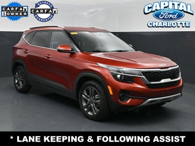 2023 Kia Seltos S