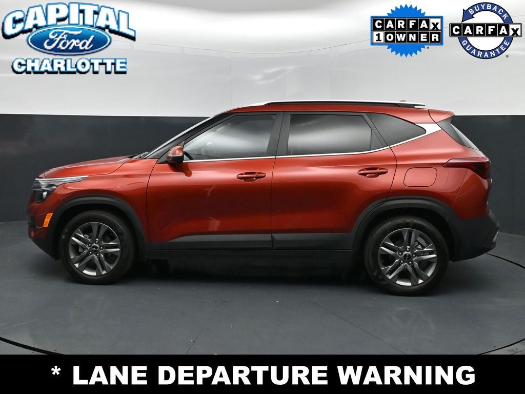 2023 Kia Seltos S