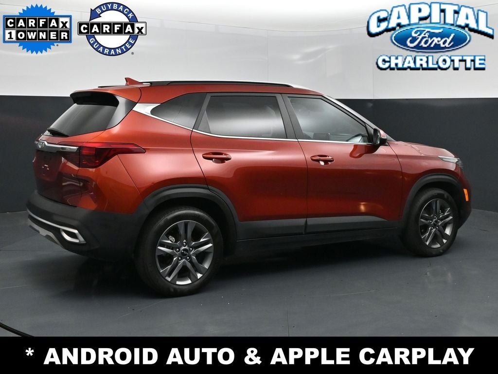 2023 Kia Seltos S