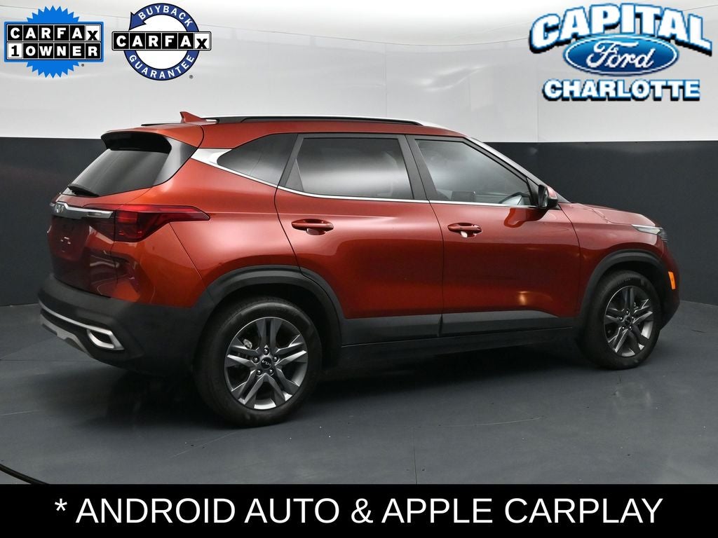 2023 Kia Seltos S